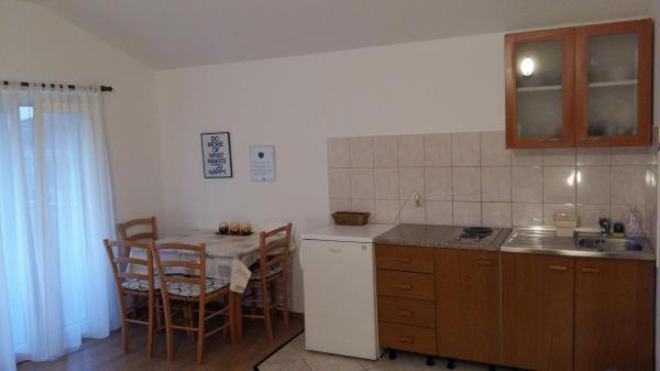 Apartmani Drago Biograd Na Moru Exterior foto