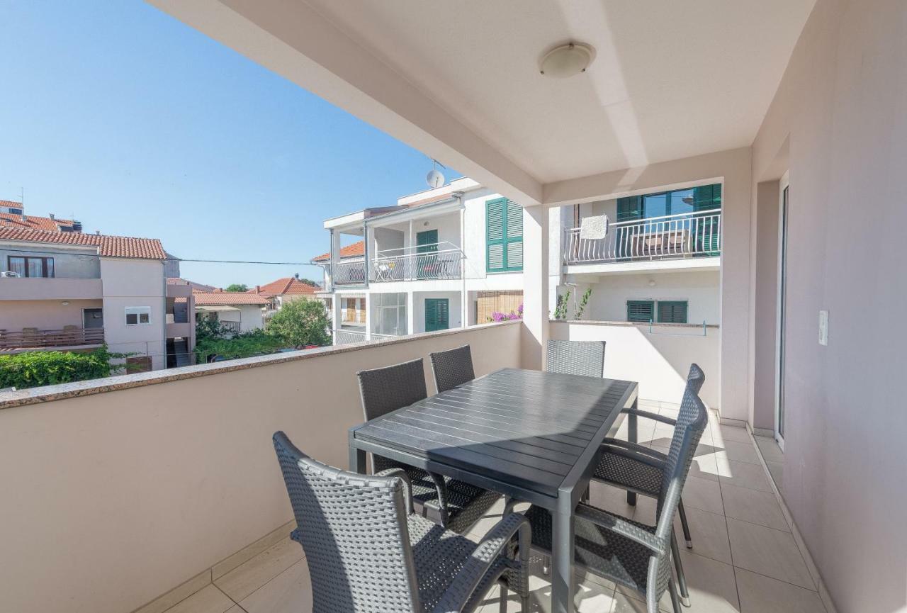Apartmani Drago Biograd Na Moru Exterior foto