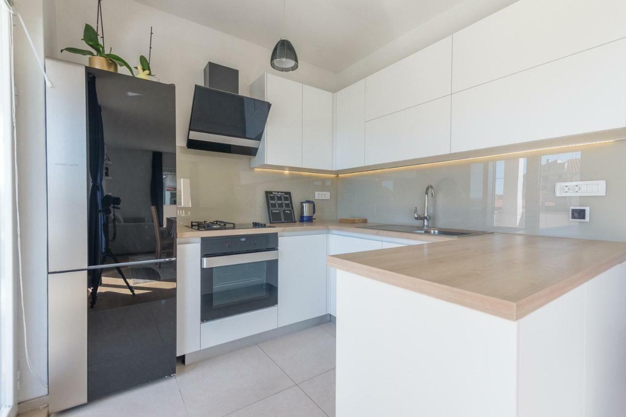 Apartmani Drago Biograd Na Moru Exterior foto