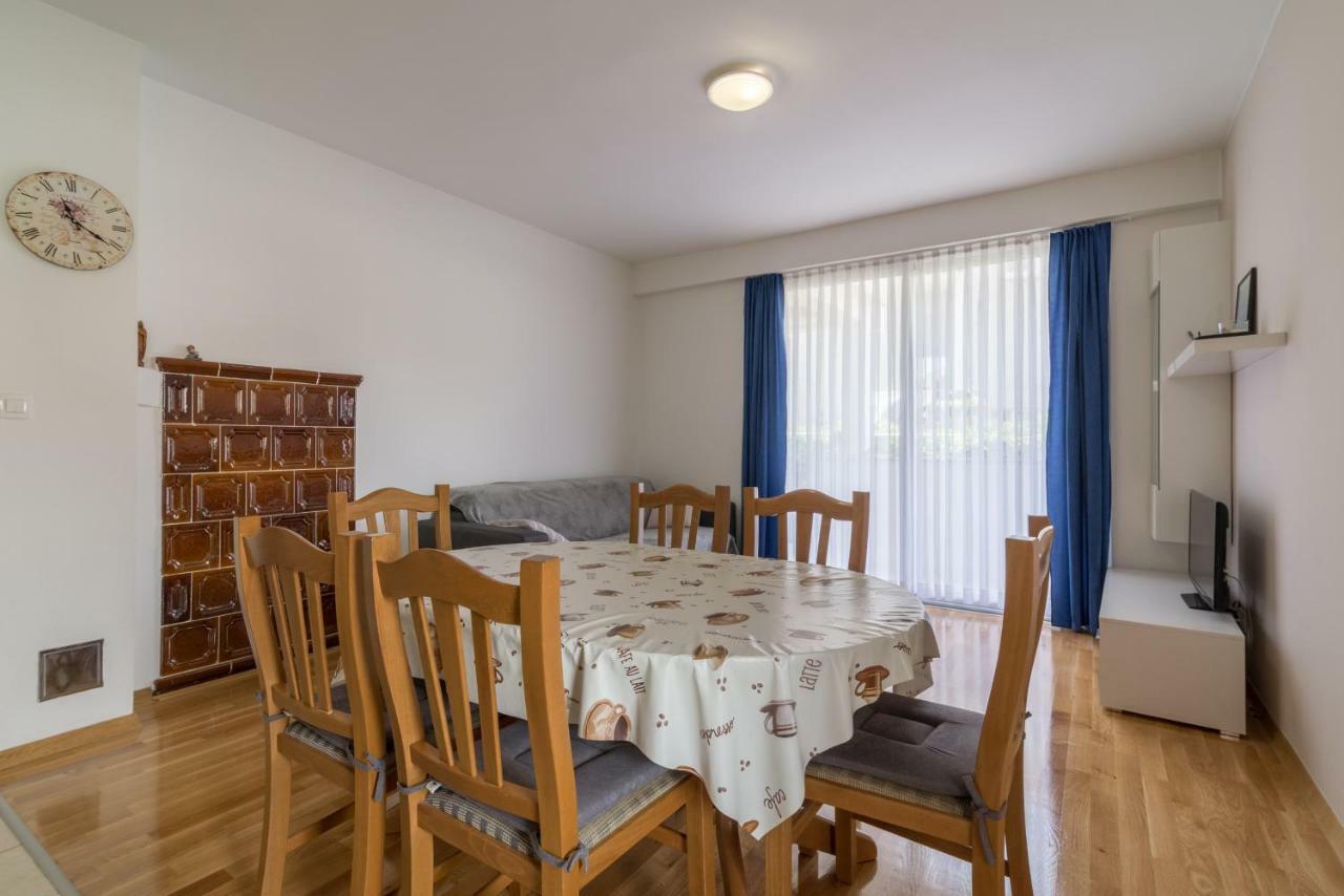 Apartmani Drago Biograd Na Moru Exterior foto