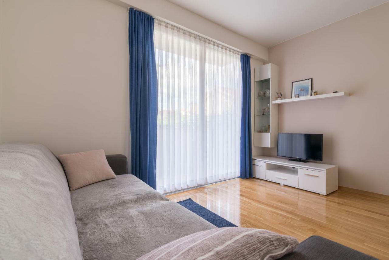 Apartmani Drago Biograd Na Moru Exterior foto